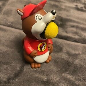 BUC-EE'S Limited Edition BOOMERZ! Squeeze Popper Ball Shooter Toy Figure Bucees